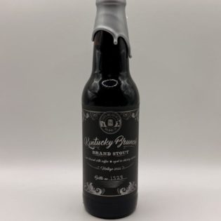 Toppling Goliath — Kentucky Brunch Brand Stout Double Barrel (2022)