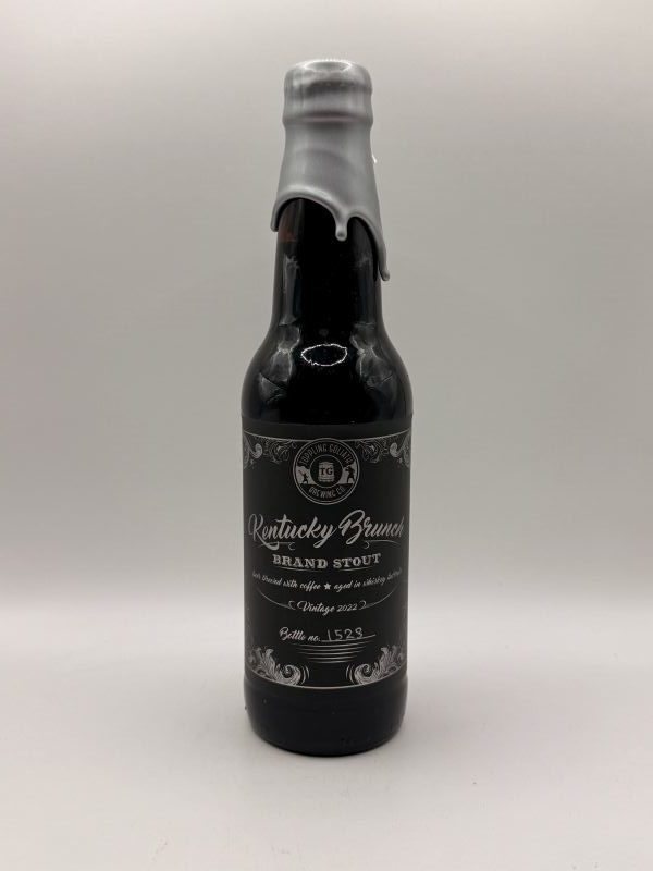 Toppling Goliath — Kentucky Brunch Brand Stout Double Barrel (2022)
