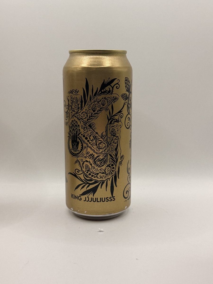 Tree House — King Jjjuliusss IPA - Image 2