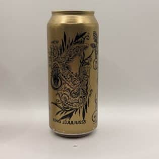 Tree House King JJJuliusss | Hazy Imperial IPA | Tree House Brewing