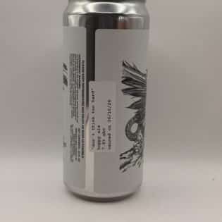 Troon Brewing Don't Think Too Hard | Hazy IPA New Jersey