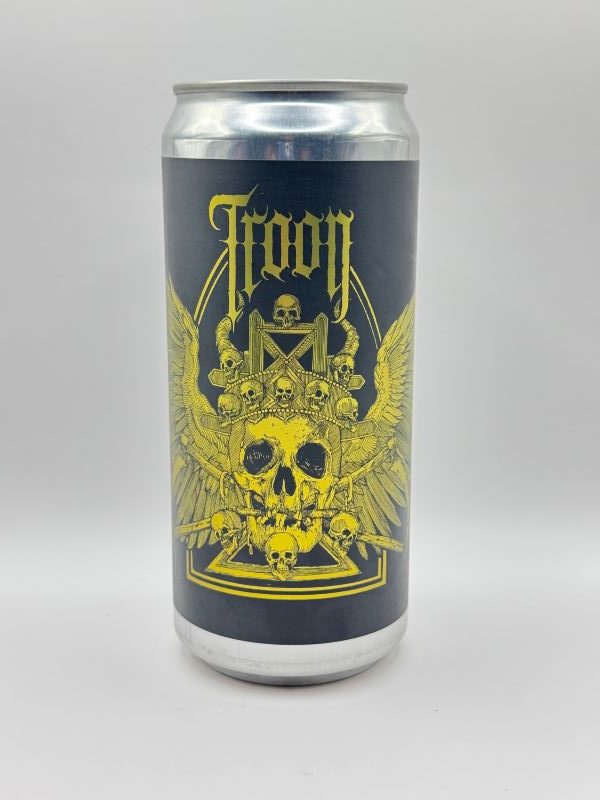 Troon Prophet of Failure 04-29-2025 label