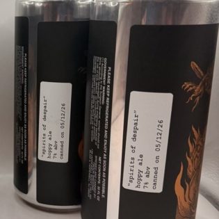 Troon Brewing Spirit of Despair 2026 Imperial IPA