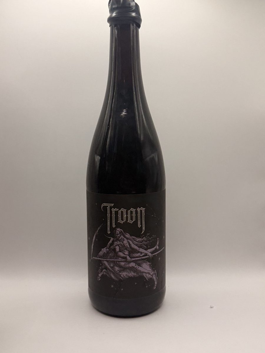 Troon Brewing Stargate Sequence | Imperial Coffee Stout 12%