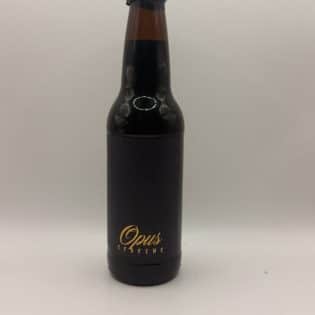 Whiskey Hill Brewing Opus Reserve | Triple BA English Barleywine 19.5%