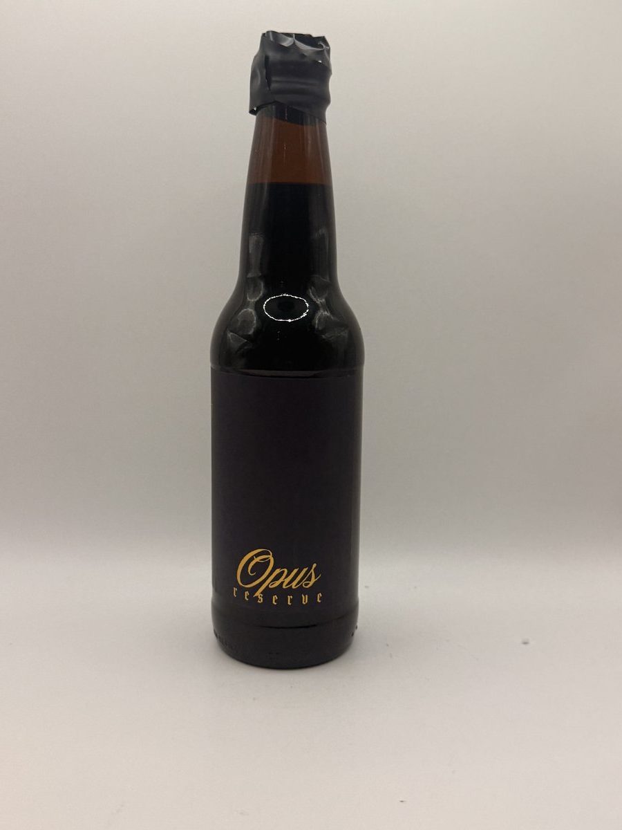 Whiskey Hill Brewing Opus Reserve | Triple BA English Barleywine 19.5%