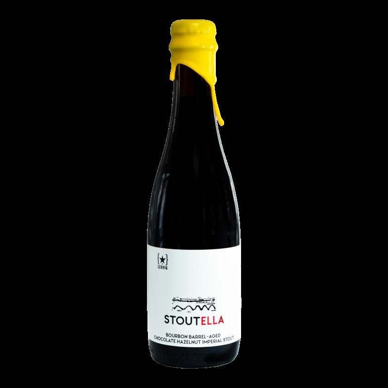 Lervig — Stoutella By Rackhouse