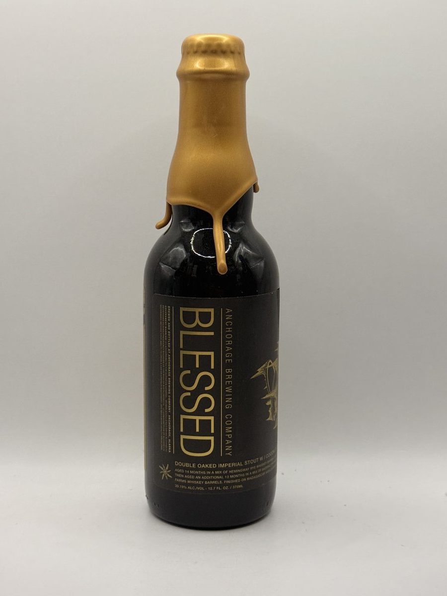 Anchorage Brewing Blessed Mai 2026 | Imperial Stout