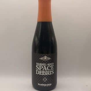 Brothership Brewing BA Space Debris Pecan Vanilla Coconut 2023 Imperial Stout
