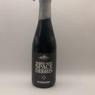 Brothership Brewing Barrel-Aged Space Debris Coconut 2024 Imperial Stout