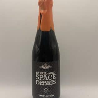 Brothership Barrel-Aged Space Debris Pecan Vanilla Coconut 2024 Imperial Stout