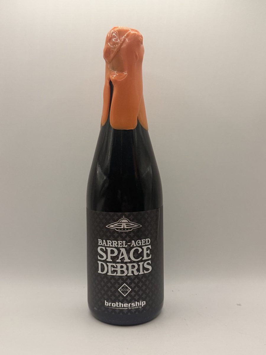 Brothership Barrel-Aged Space Debris Pecan Vanilla Coconut 2024 Imperial Stout