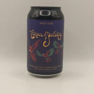 Half Acre Echoes of Paradise | Imperial Pastry Stout 16.7%
