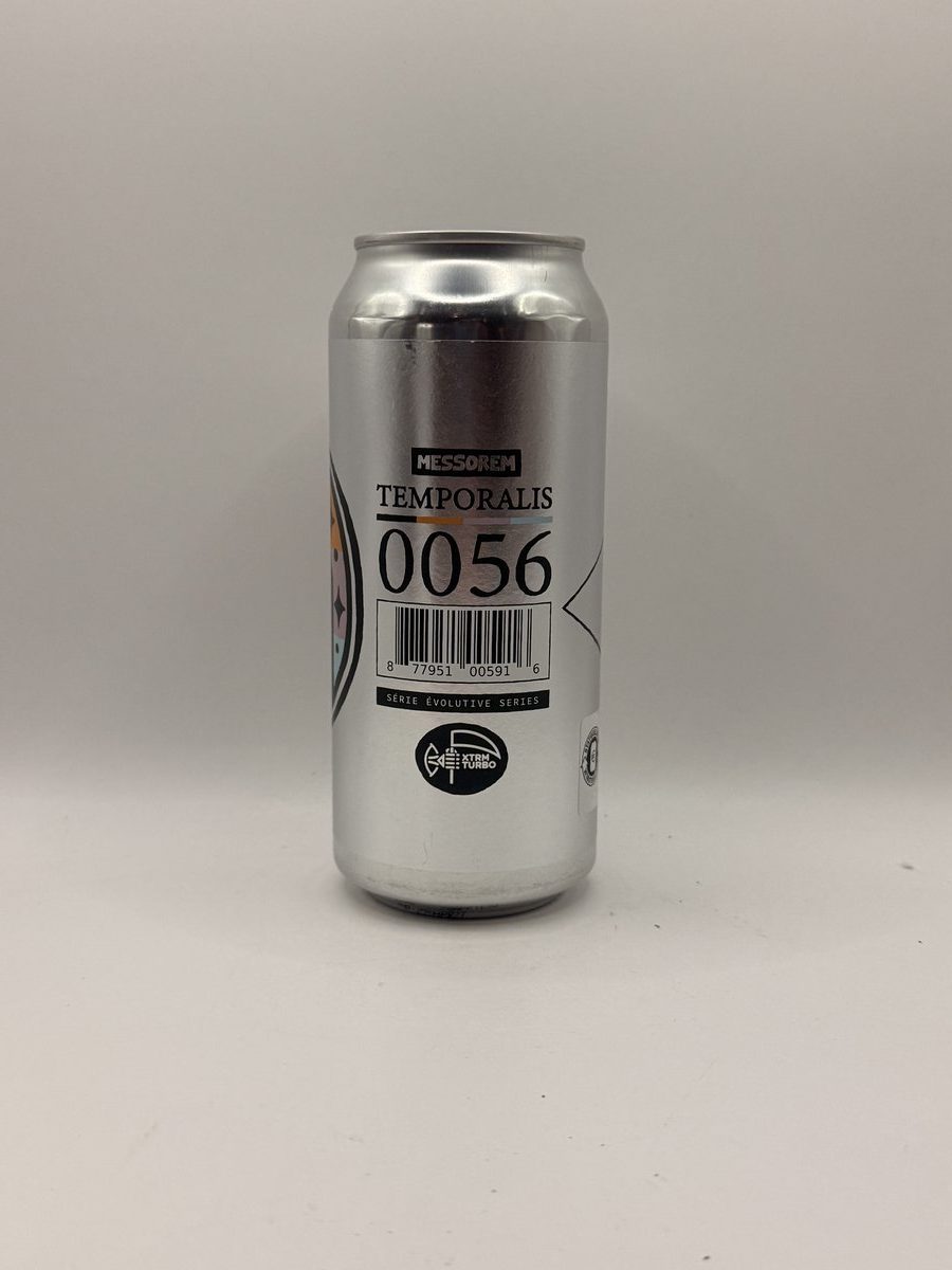 Messorem Bracitorium Temporalis #0056 | Triple New England IPA 10%