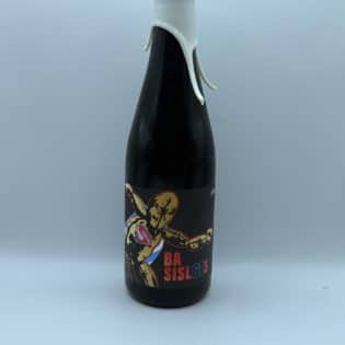 Mikerphone Barrel-Aged Super Imperial Smells Like Bean Spirit 2025 | Imperial Coffee Stout