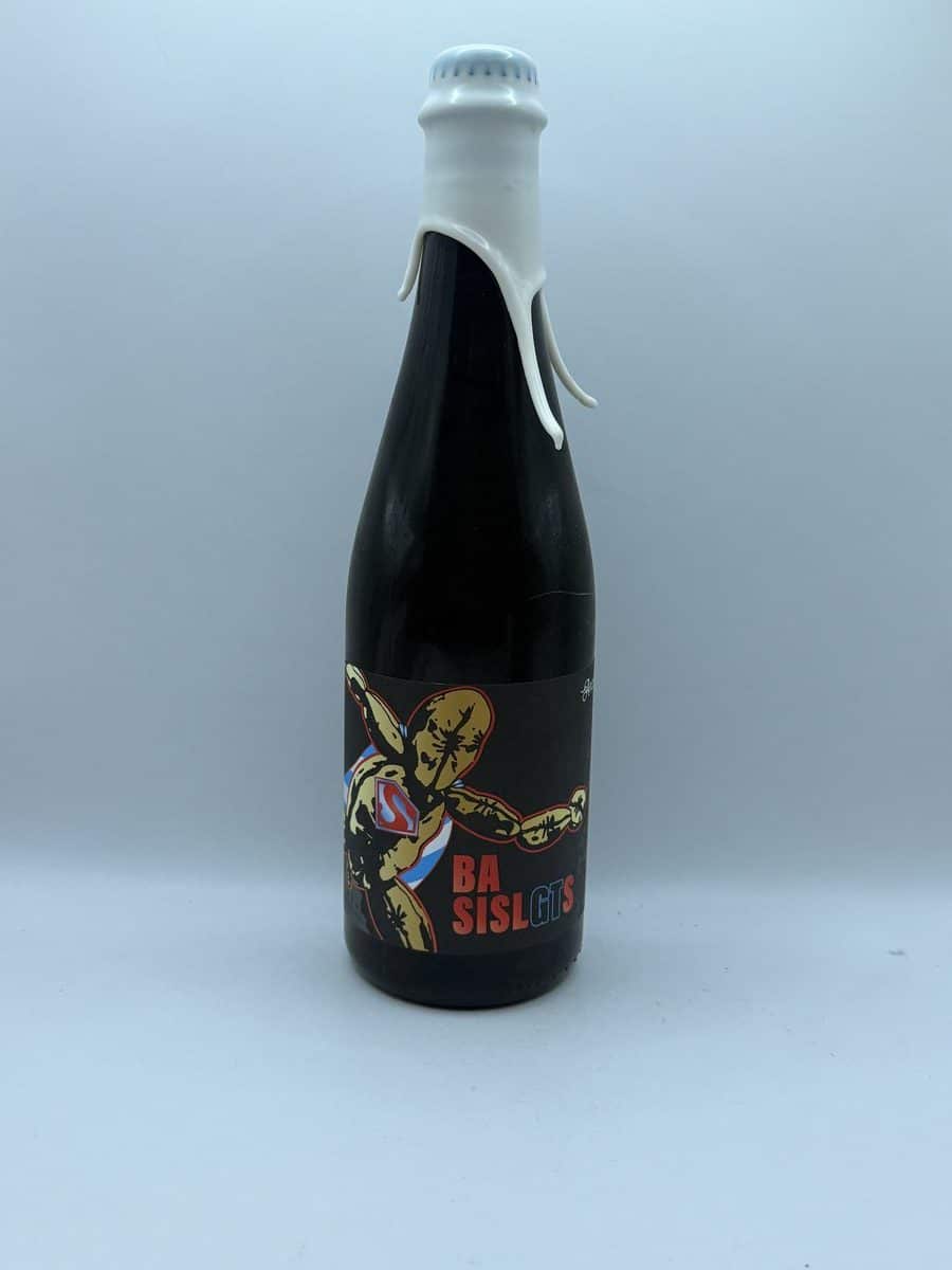 Mikerphone Barrel-Aged Super Imperial Smells Like Bean Spirit 2025 | Imperial Coffee Stout