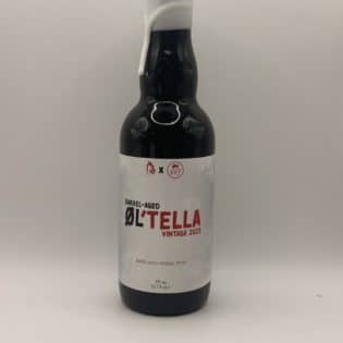 Pulpit Rock Barrel-Aged Øl'tella 2025 Imperial Stout