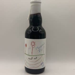 Pulpit Rock Momma's Boy | Barrel-Aged Imperial Stout 13.2%