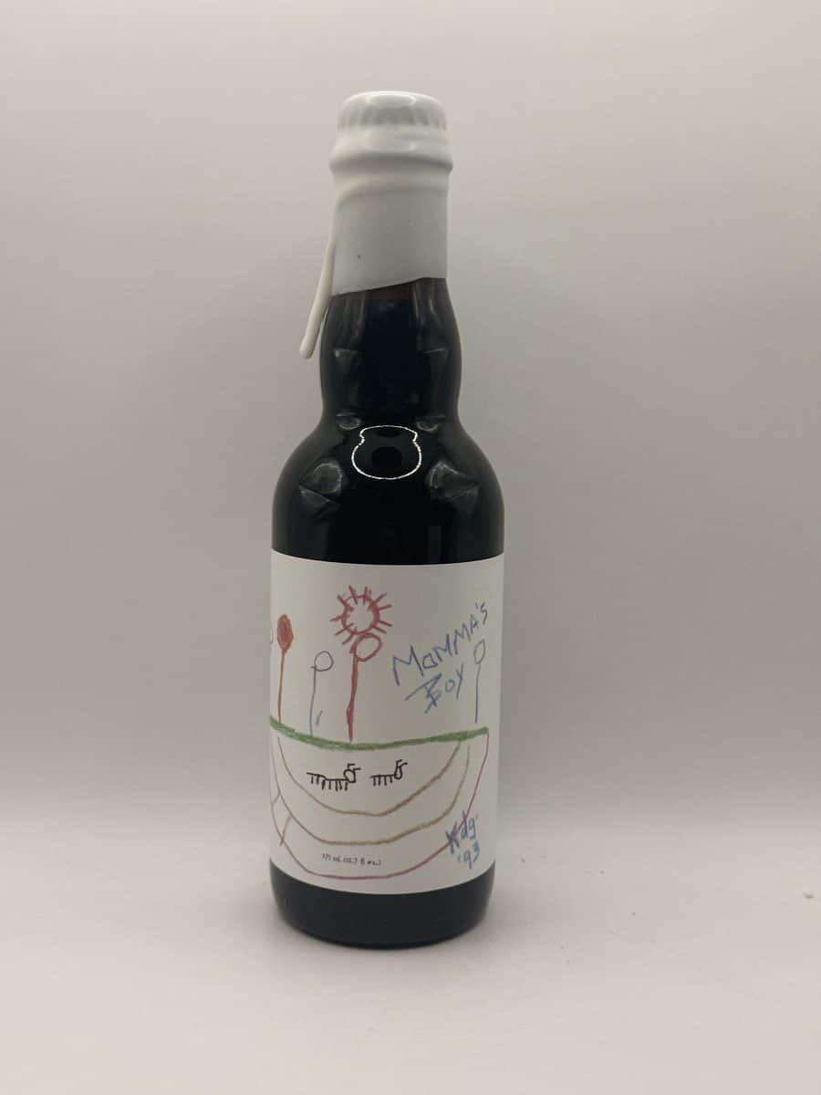 Pulpit Rock Momma's Boy | Barrel-Aged Imperial Stout 13.2%