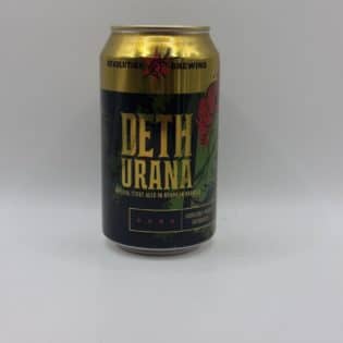 Revolution Brewing Dethurana | Barrel-Aged Imperial Stout 14.1%