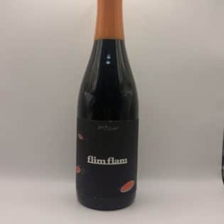Side Project Brewing Flim Flam 2022 Barrel-Aged Rye Barleywine