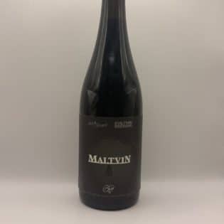 Side Project Brewing Maltvin Blend 1 | Barrel-Aged English Barleywine 15%