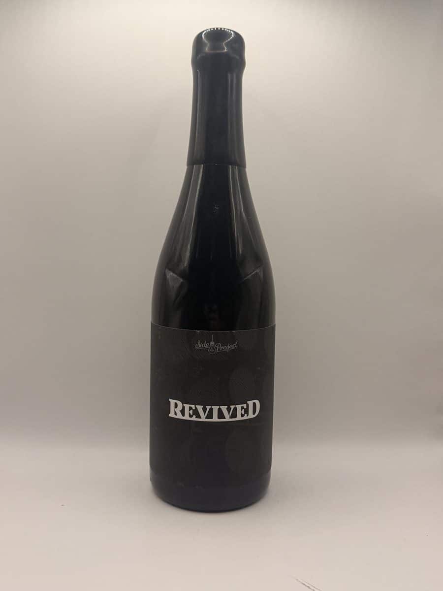 Side Project Brewing Revived | Barrel-Aged Imperial Stout