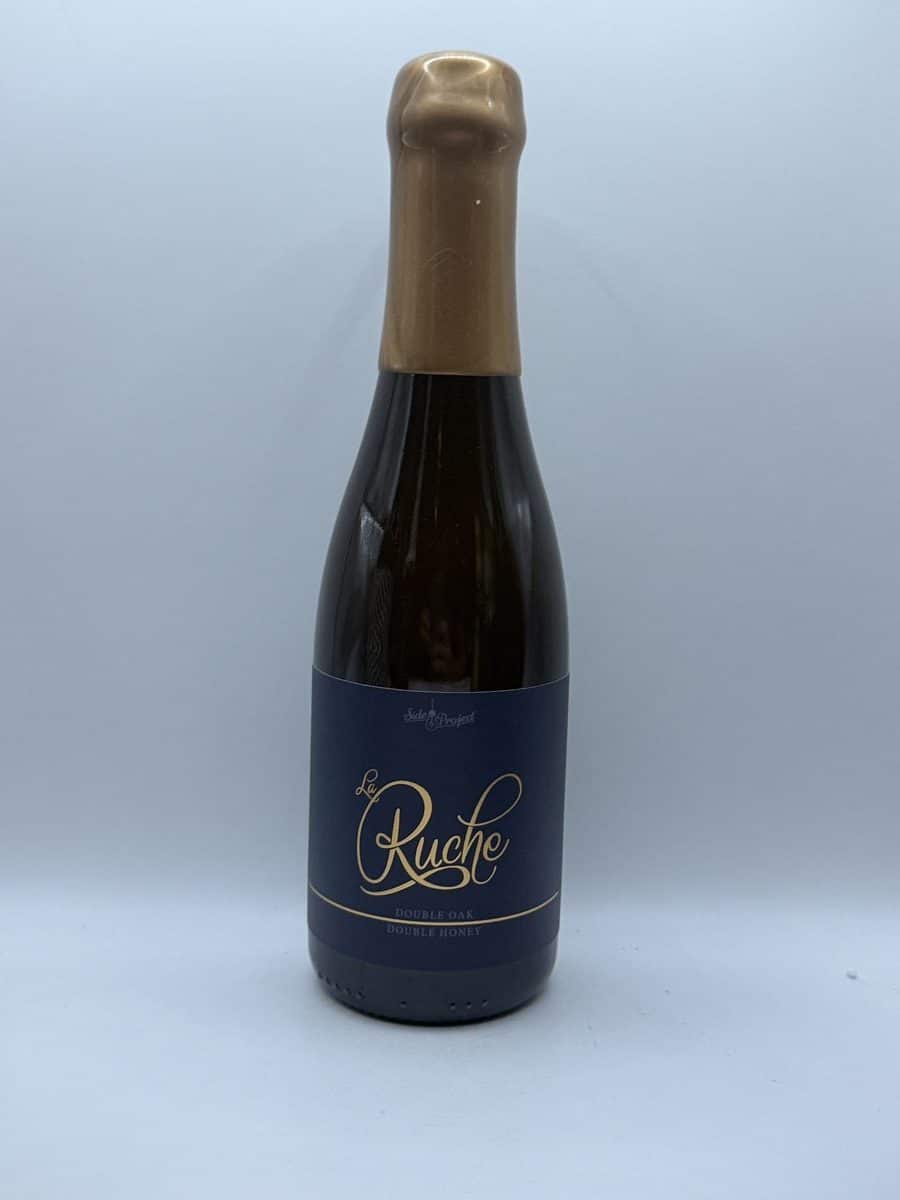 Side Project La Ruche Double Oak Honey 2026 Farmhouse Saison