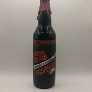 Toppling Goliath Assassin 2026 Barrel-Aged Imperial Coffee Stout