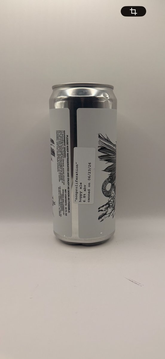 Troon Brewing Nonproliferation | Hazy IPA New Jersey