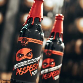Toppling Goliath Assassin 2026 Imperial Coffee Stout