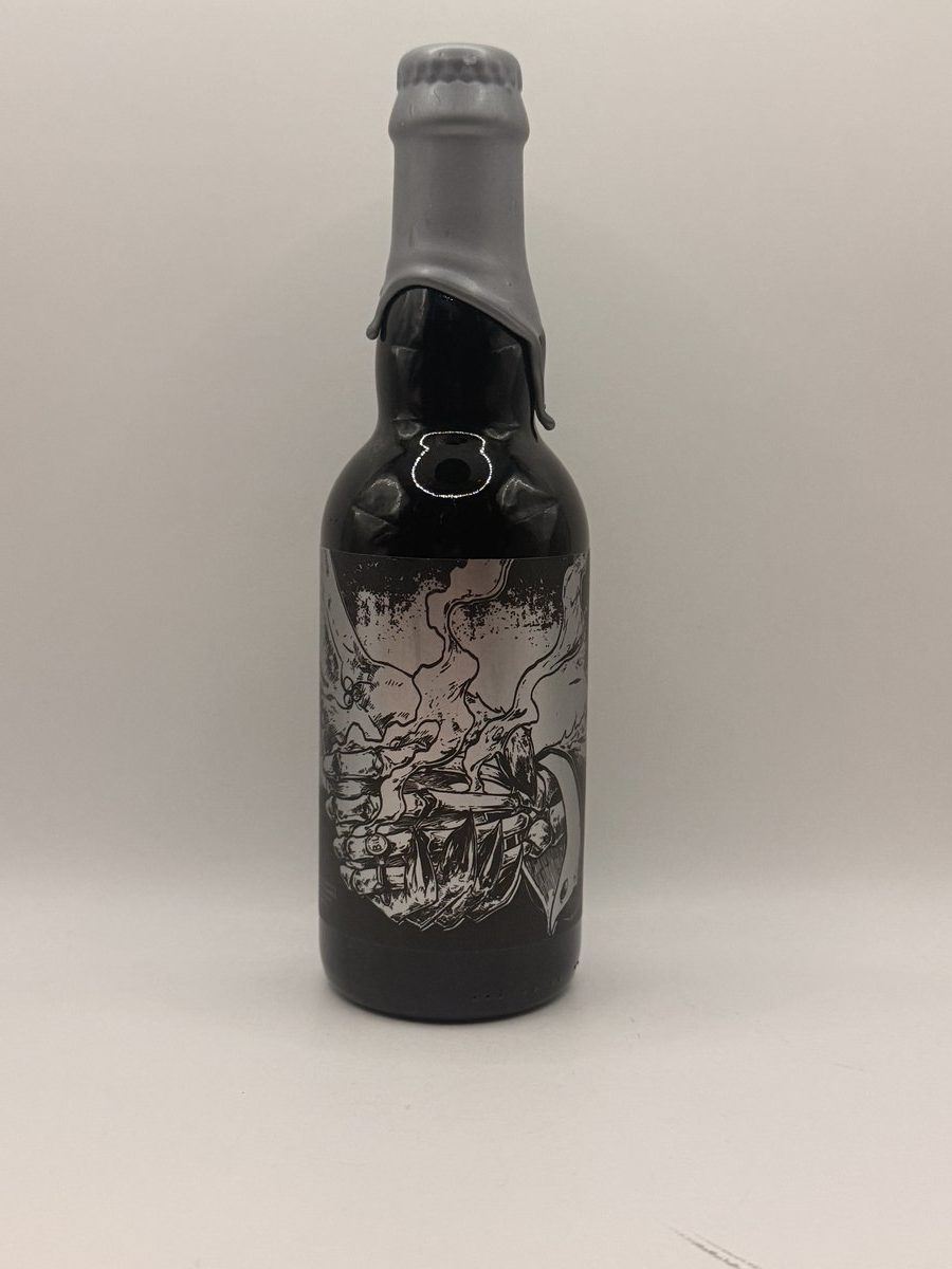 Anchorage Brewing A Deal With The Devil Batch 6 Triple Oaked 2022 American Barleywine