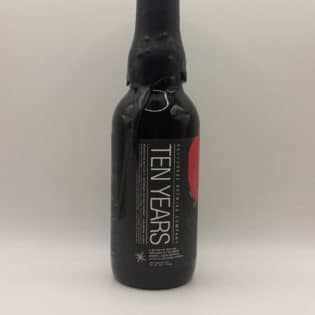 Anchorage Brewing Ten Years | Strong Ale 15% | Alaska USA