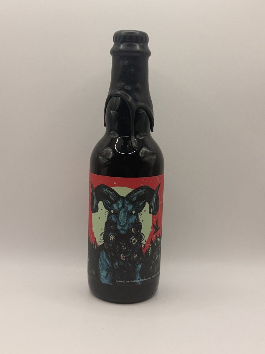 Anchorage Brewing Ten Years | Strong Ale 15% | Alaska USA
