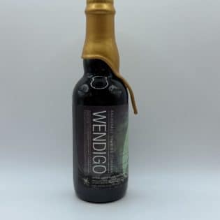 Anchorage Brewing Wendigo Triple Oaked Batch 3 2024 Barleywine