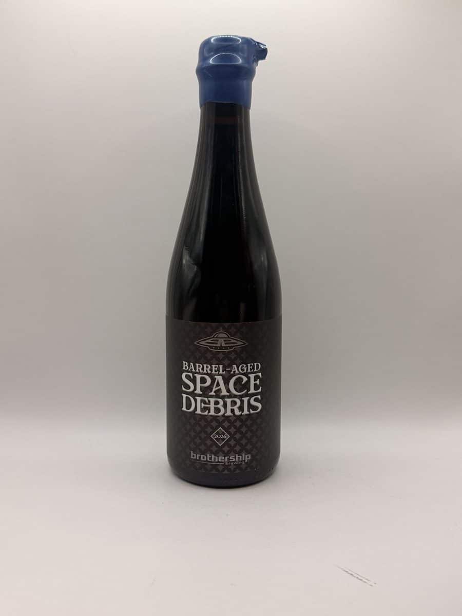 Brothership Barrel-Aged Space Debris Vanilla Coconut 2026 Imperial Stout
