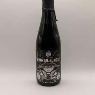 Dimensional Brewing Barrel-Aged S'mortal Kombat 2026 Imperial Stout
