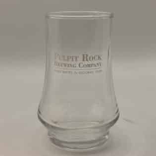 Glass Pulpit Rock Taster