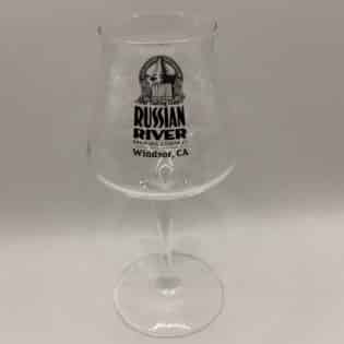 Glass Russian River