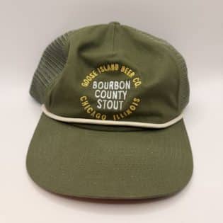 Goose Island Cap Bcbs