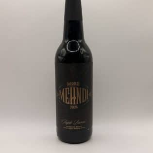 More Brewing Co. Triple Barrel Mehndi 2026 Imperial Stout
