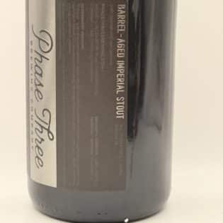 Phase Three Brewing Eunoia Batch 18 Coconut | Imperial Stout