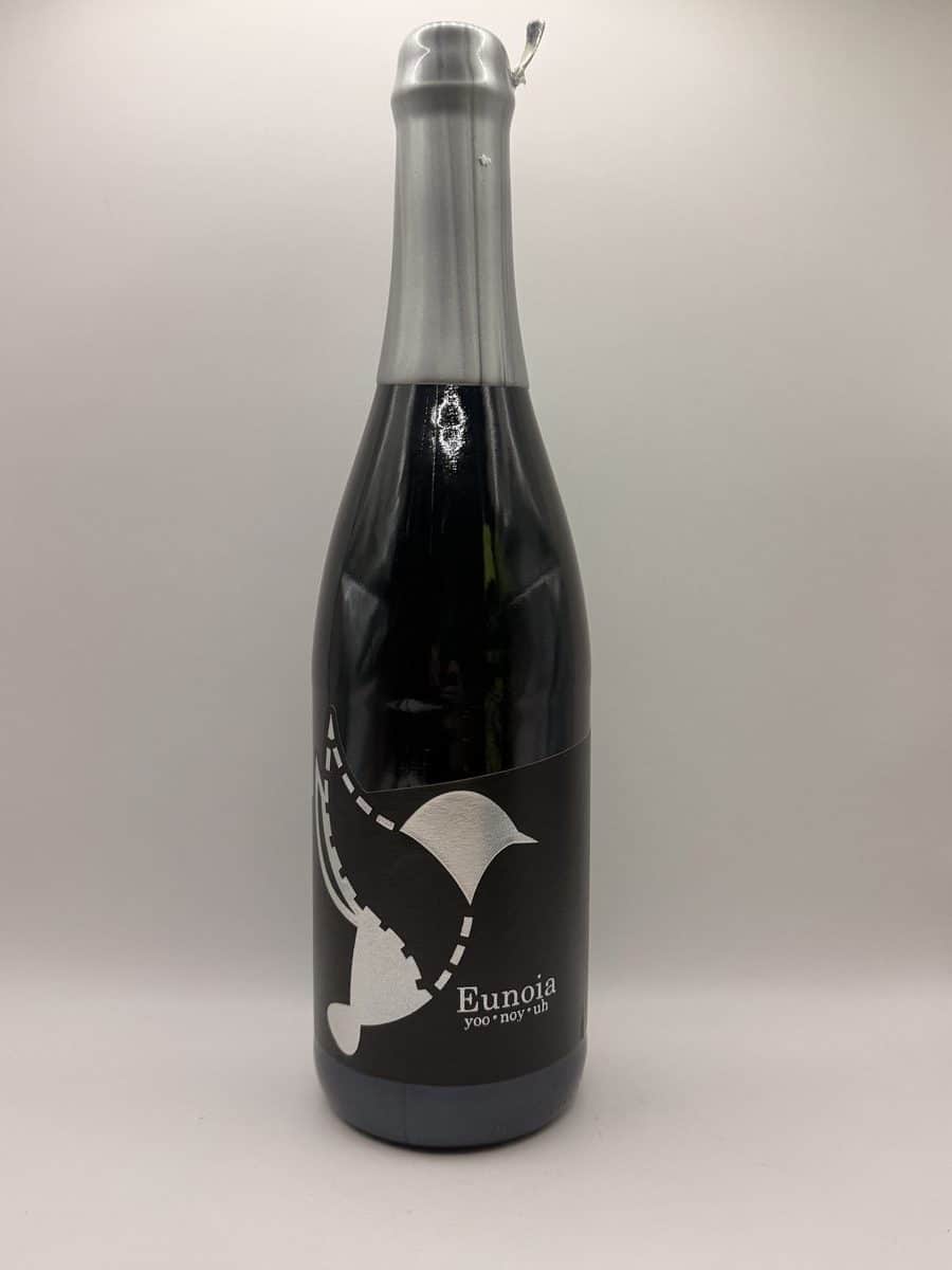 Phase Three Brewing Eunoia Batch 12 Coconut Peanut Butter Barrel-Aged Imperial Stout