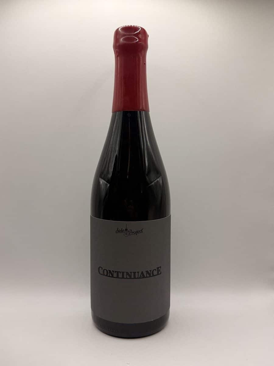 Side Project Brewing Continuance Blend 8 | Barrel-Aged Strong Ale