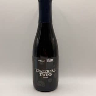 Side Project Fraternal Twins Cory | Barrel-Aged Imperial Stout