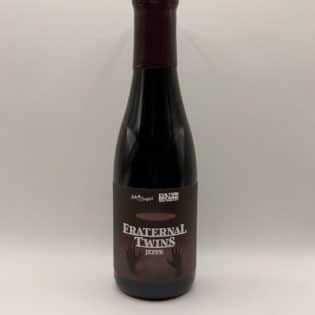 Side Project Fraternal Twins Jeppe | Barrel-Aged Imperial Stout