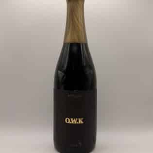 Side Project Brewing O.W.K. 2018 Barrel-Aged Imperial Stout