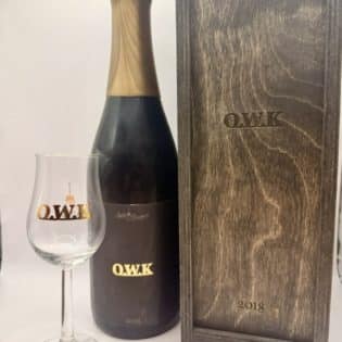 Side Project Brewing O.W.K. 2018 Barrel-Aged Imperial Stout