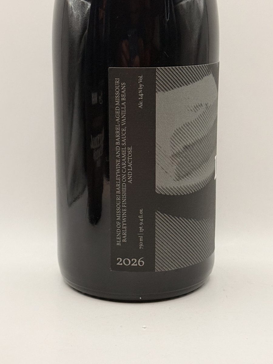 Side Project Tres Leches | Barrel-Aged Barleywine | Missouri