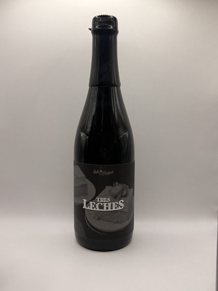 Side Project Tres Leches | Barrel-Aged Barleywine | Missouri